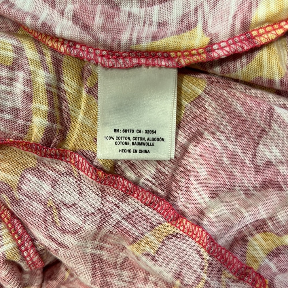 Anthropologie Maeve Eviana Shirred Maxi Dress - Picture 6 of 6